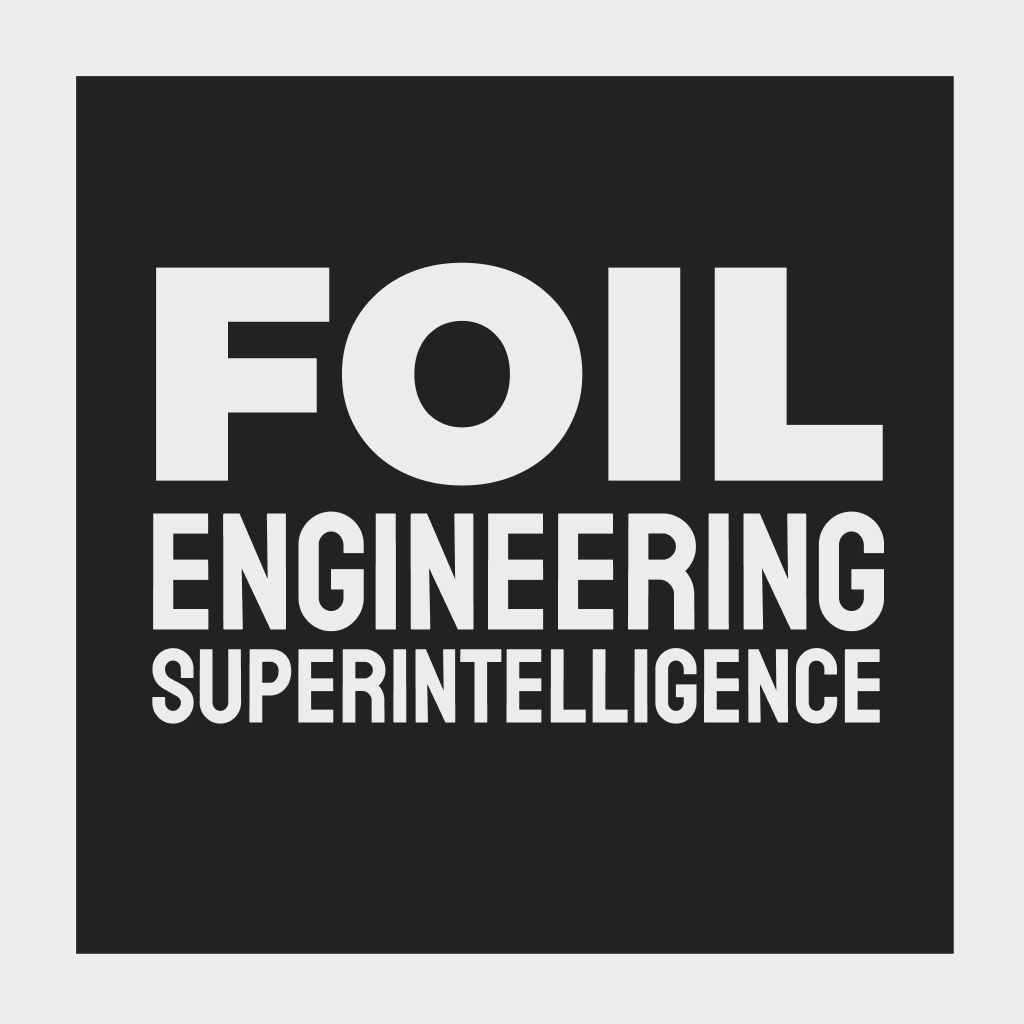 Foil logo